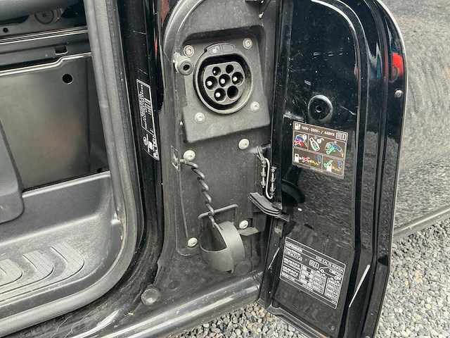 2019 mercedes-benz evito tourer personenauto - afbeelding 35 van  50