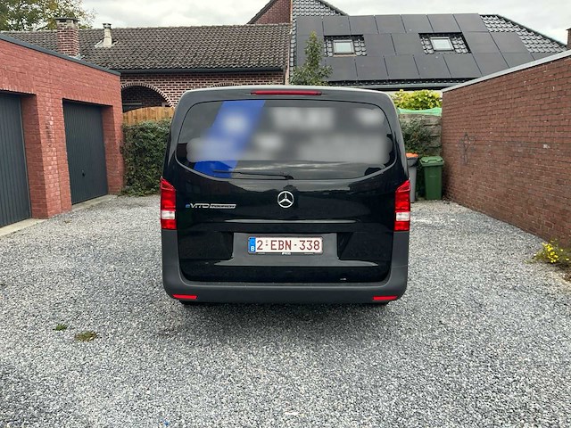 2019 mercedes-benz evito tourer personenauto - afbeelding 34 van  50