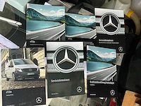 2019 mercedes-benz evito tourer personenauto - afbeelding 46 van  50