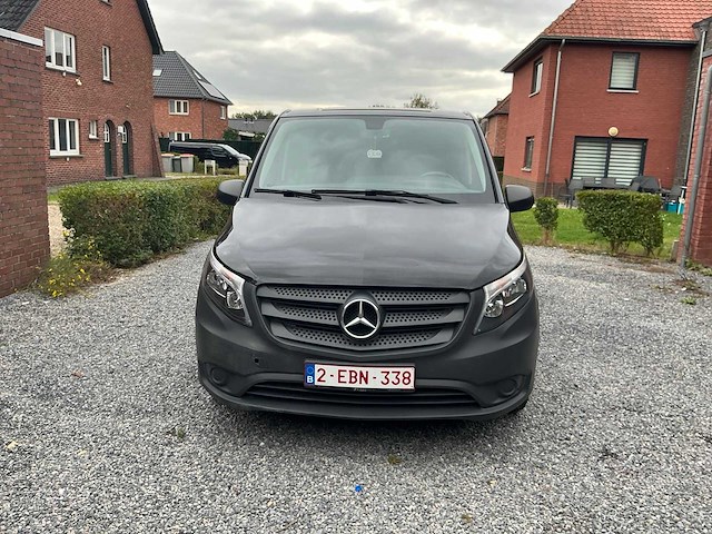 2019 mercedes-benz evito tourer personenauto - afbeelding 49 van  50