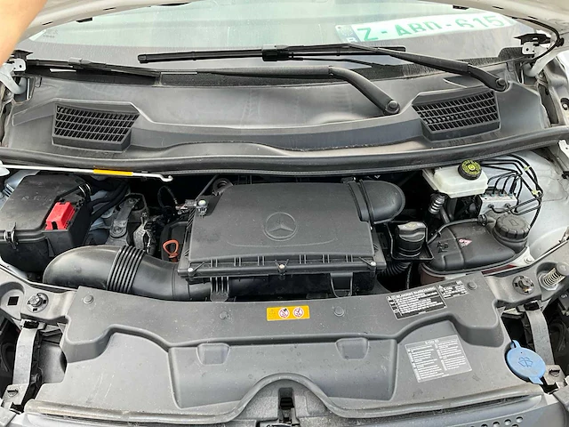 2019 mercedes-benz lichte vrachtwagen - afbeelding 10 van  27