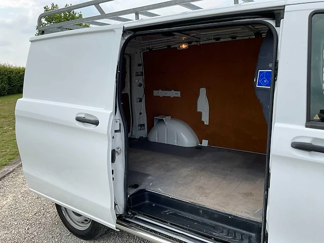 2019 mercedes-benz lichte vrachtwagen - afbeelding 11 van  27