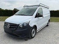 2019 mercedes-benz lichte vrachtwagen - afbeelding 1 van  27