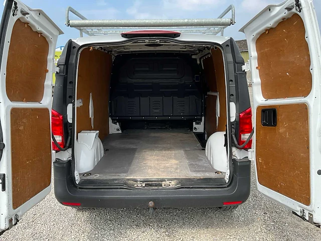 2019 mercedes-benz lichte vrachtwagen - afbeelding 14 van  27