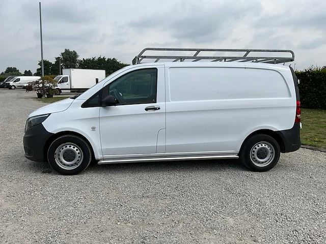 2019 mercedes-benz lichte vrachtwagen - afbeelding 12 van  27