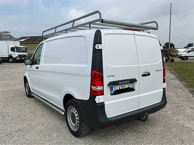 2019 mercedes-benz lichte vrachtwagen - afbeelding 21 van  27