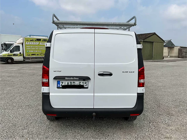 2019 mercedes-benz lichte vrachtwagen - afbeelding 22 van  27