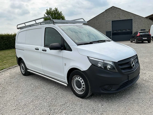 2019 mercedes-benz lichte vrachtwagen - afbeelding 25 van  27