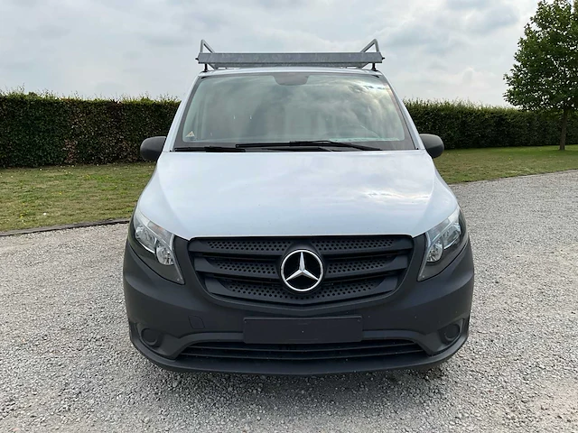 2019 mercedes-benz lichte vrachtwagen - afbeelding 26 van  27