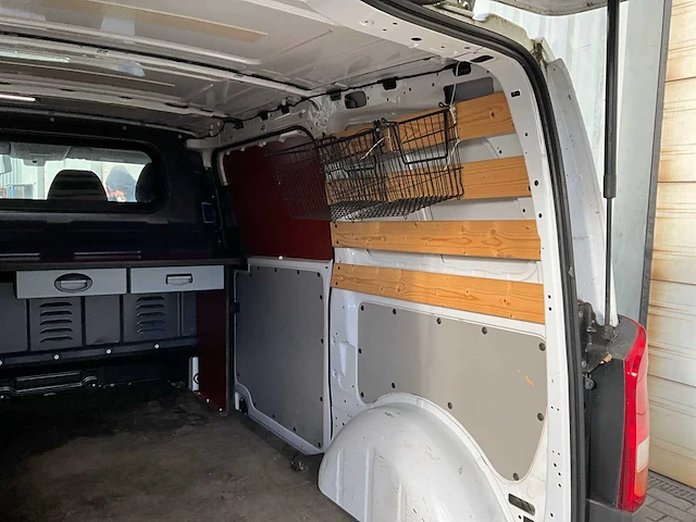 2019 mercedes-benz vito 111 lichte vracht - afbeelding 7 van  47