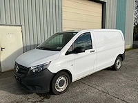 2019 mercedes-benz vito 111 lichte vracht - afbeelding 1 van  47
