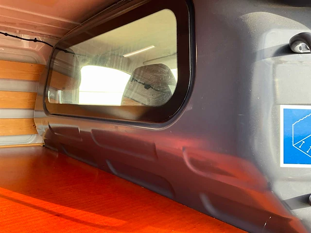 2019 mercedes-benz vito 111 lichte vracht - afbeelding 22 van  47