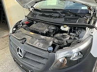 2019 mercedes-benz vito 111 lichte vracht - afbeelding 12 van  47