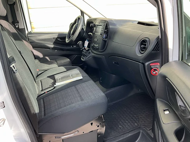 2019 mercedes-benz vito 111 lichte vracht - afbeelding 24 van  47