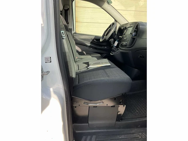 2019 mercedes-benz vito 111 lichte vracht - afbeelding 25 van  47