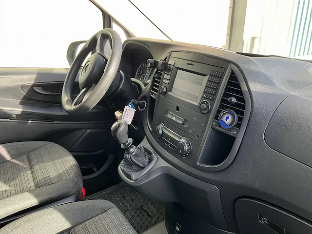 2019 mercedes-benz vito 111 lichte vracht - afbeelding 26 van  47