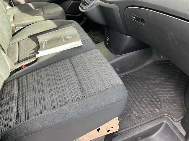 2019 mercedes-benz vito 111 lichte vracht - afbeelding 27 van  47