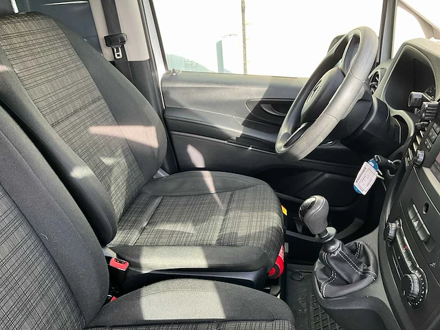 2019 mercedes-benz vito 111 lichte vracht - afbeelding 29 van  47