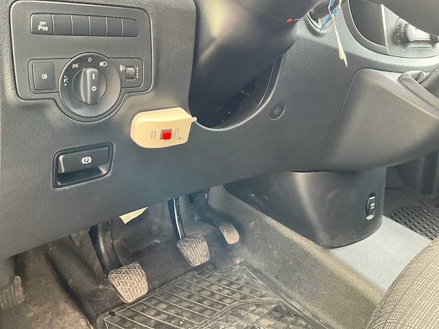 2019 mercedes-benz vito 111 lichte vracht - afbeelding 31 van  47