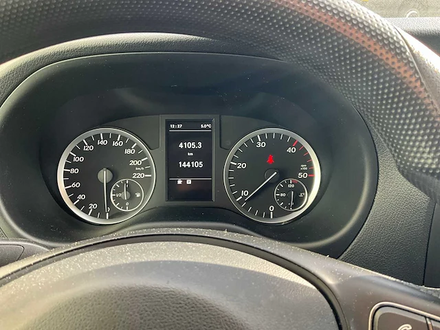 2019 mercedes-benz vito 111 lichte vracht - afbeelding 33 van  47
