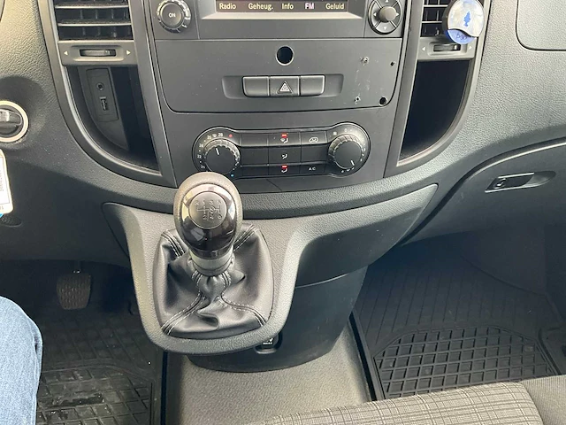 2019 mercedes-benz vito 111 lichte vracht - afbeelding 37 van  47