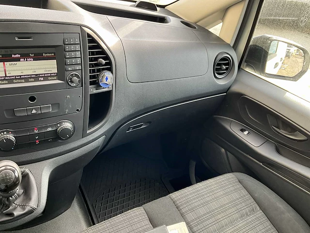 2019 mercedes-benz vito 111 lichte vracht - afbeelding 38 van  47