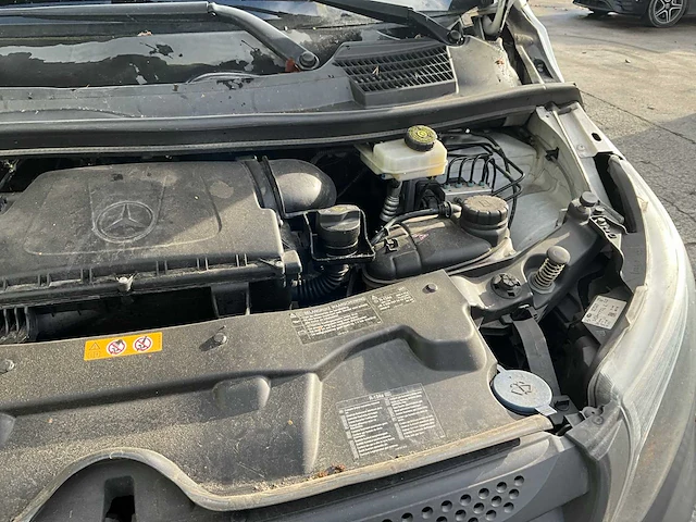 2019 mercedes-benz vito 111 lichte vracht - afbeelding 34 van  47