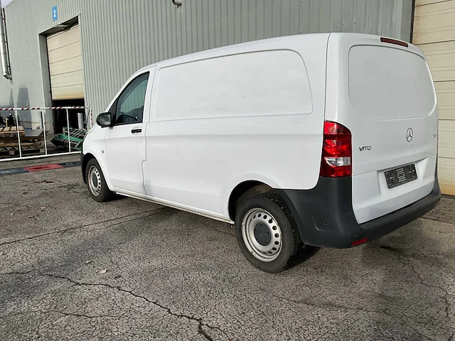 2019 mercedes-benz vito 111 lichte vracht - afbeelding 46 van  47