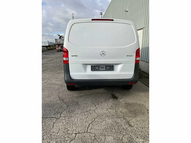 2019 mercedes-benz vito 111 lichte vracht - afbeelding 47 van  47