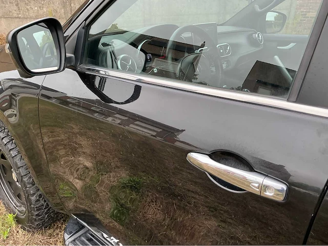 2019 mercedes-benz x-klasse lichte vracht - afbeelding 10 van  54
