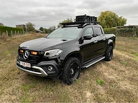 2019 mercedes-benz x-klasse lichte vracht - afbeelding 1 van  54