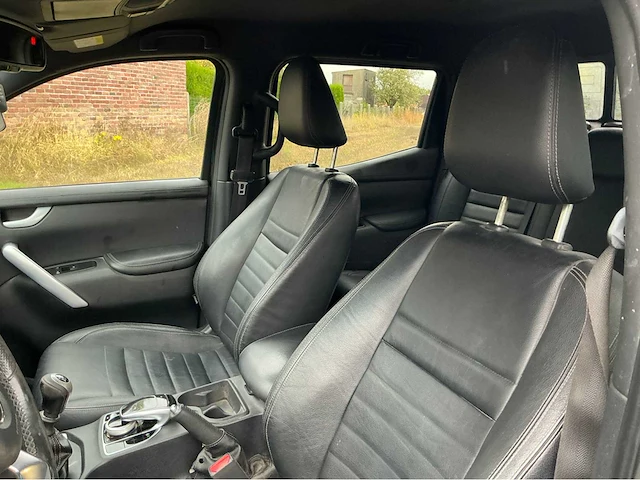 2019 mercedes-benz x-klasse lichte vracht - afbeelding 14 van  54