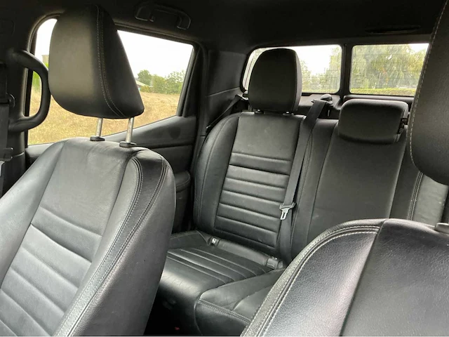 2019 mercedes-benz x-klasse lichte vracht - afbeelding 15 van  54