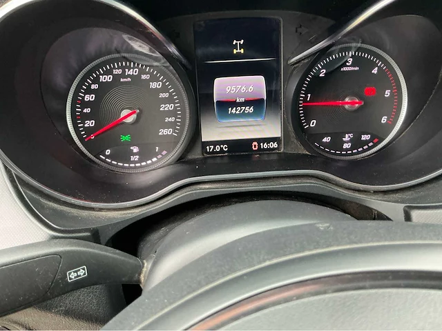 2019 mercedes-benz x-klasse lichte vracht - afbeelding 18 van  54