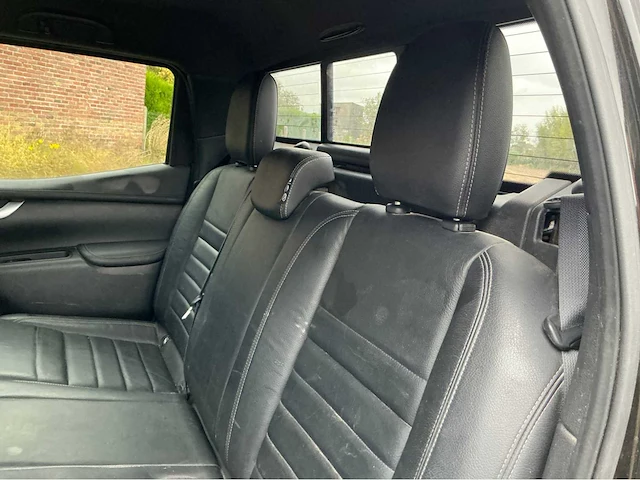 2019 mercedes-benz x-klasse lichte vracht - afbeelding 25 van  54