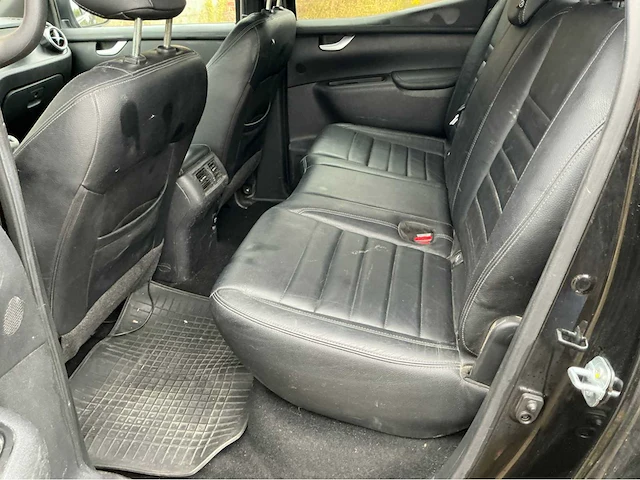 2019 mercedes-benz x-klasse lichte vracht - afbeelding 26 van  54