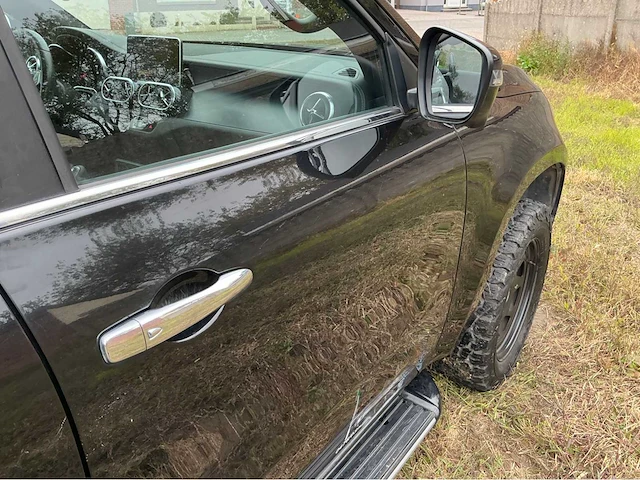 2019 mercedes-benz x-klasse lichte vracht - afbeelding 27 van  54