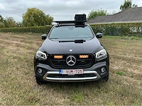 2019 mercedes-benz x-klasse lichte vracht - afbeelding 23 van  54
