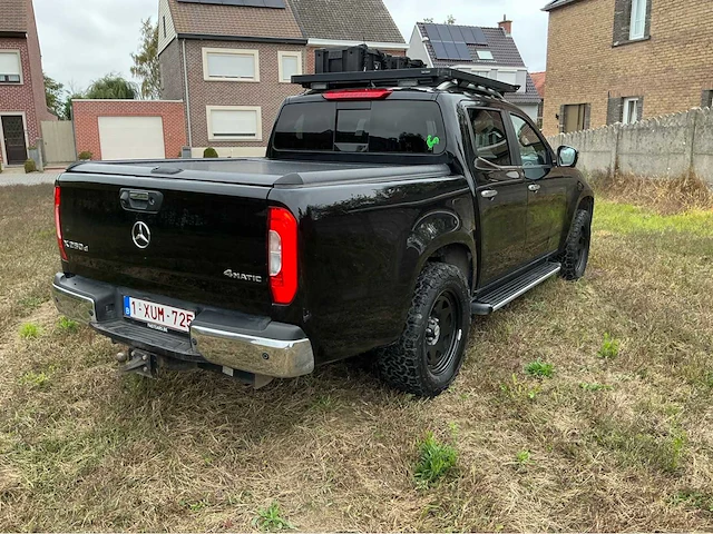 2019 mercedes-benz x-klasse lichte vracht - afbeelding 51 van  54
