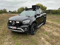 2019 mercedes-benz x-klasse lichte vracht - afbeelding 54 van  54