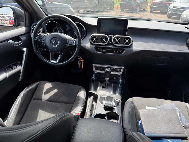 2019 mercedes-benz x-klasse - afbeelding 5 van  33