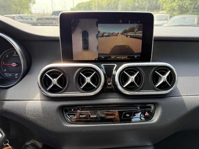 2019 mercedes-benz x-klasse - afbeelding 7 van  33