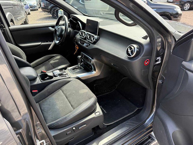 2019 mercedes-benz x-klasse - afbeelding 17 van  33