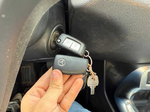 2019 mercedes-benz x-klasse - afbeelding 20 van  33