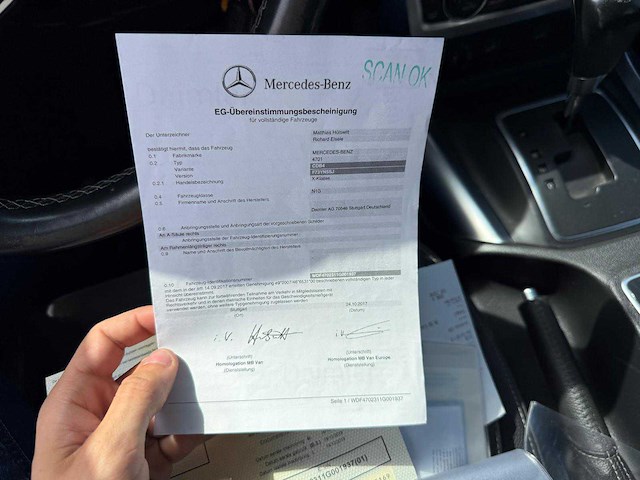 2019 mercedes-benz x-klasse - afbeelding 22 van  33