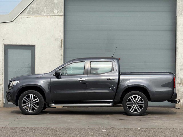 2019 mercedes-benz x-klasse - afbeelding 12 van  33