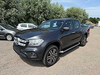 2019 mercedes-benz x-klasse - afbeelding 23 van  33