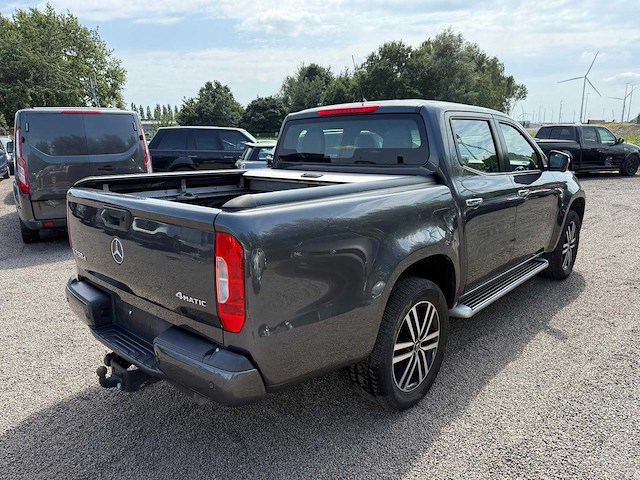 2019 mercedes-benz x-klasse - afbeelding 28 van  33