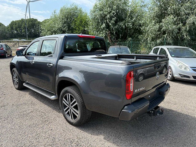 2019 mercedes-benz x-klasse - afbeelding 31 van  33