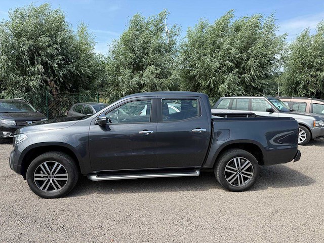 2019 mercedes-benz x-klasse - afbeelding 32 van  33